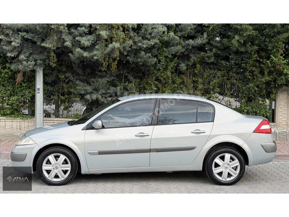 2004 DEĞİŞENSİZ 1.6 16 VALVE RENAULT MEGANE DYNAMİQUE