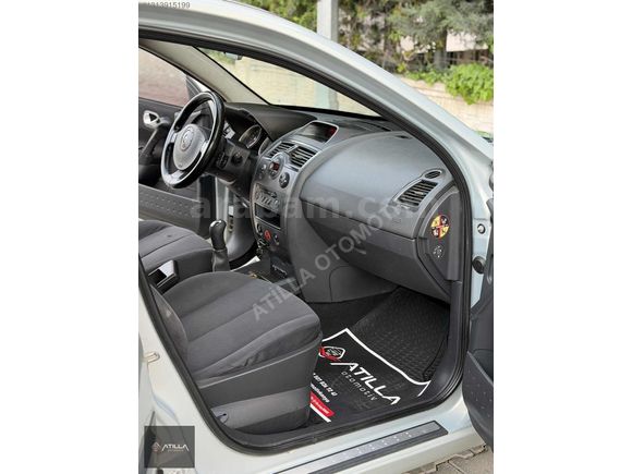 2004 DEĞİŞENSİZ 1.6 16 VALVE RENAULT MEGANE DYNAMİQUE