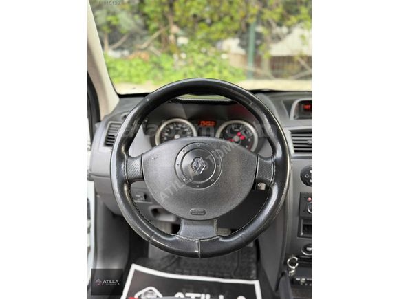 2004 DEĞİŞENSİZ 1.6 16 VALVE RENAULT MEGANE DYNAMİQUE