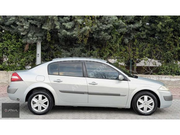 2004 DEĞİŞENSİZ 1.6 16 VALVE RENAULT MEGANE DYNAMİQUE