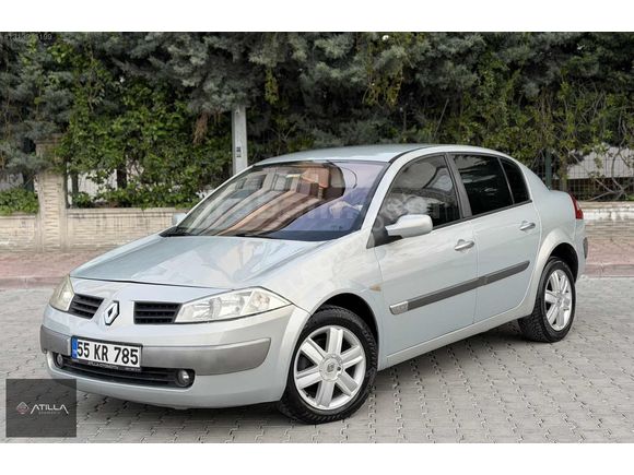 2004 DEĞİŞENSİZ 1.6 16 VALVE RENAULT MEGANE DYNAMİQUE