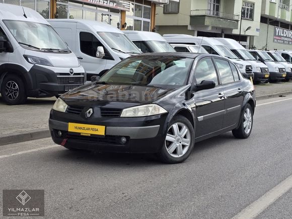 YILMAZLAR FESA'DAN 2005 MEGANE II ORJİNAL#265.000.KM