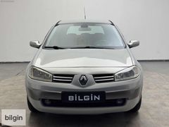 262.000KM..DEĞİŞENSİZ..2004 1.6 MEGANE II DYNAMİQUE..