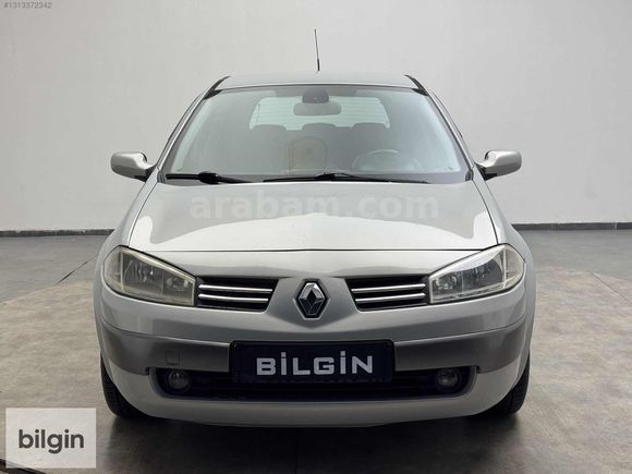 262.000KM..DEĞİŞENSİZ..2004 1.6 MEGANE II DYNAMİQUE..