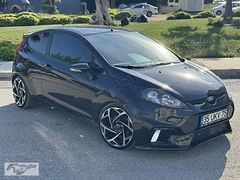 EGE AUTO// 2010 MODEL FORD FIESTA 1.6 TEK KAPI SIFIR VİZE