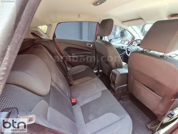 ## 2016 MODEL FORD FİESTA OTOMATİK ##