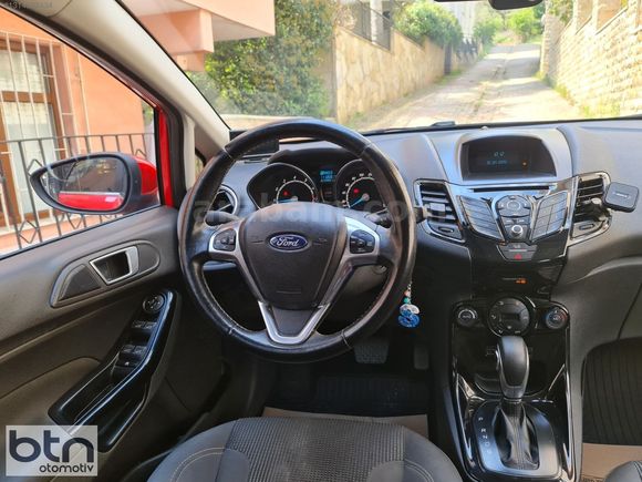 ## 2016 MODEL FORD FİESTA OTOMATİK ##