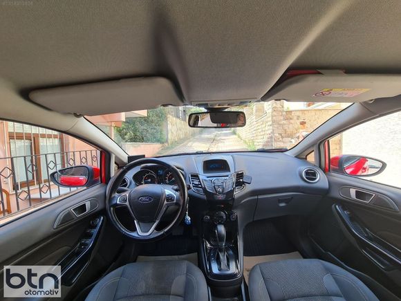 ## 2016 MODEL FORD FİESTA OTOMATİK ##