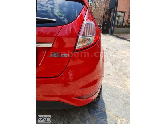 ## 2016 MODEL FORD FİESTA OTOMATİK ##