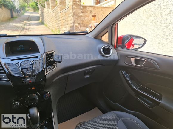 ## 2016 MODEL FORD FİESTA OTOMATİK ##