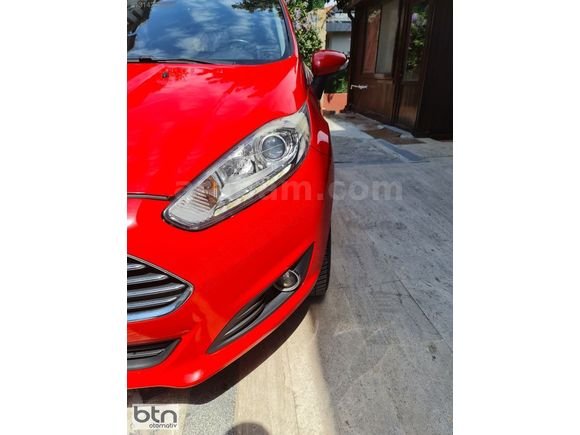 ## 2016 MODEL FORD FİESTA OTOMATİK ##