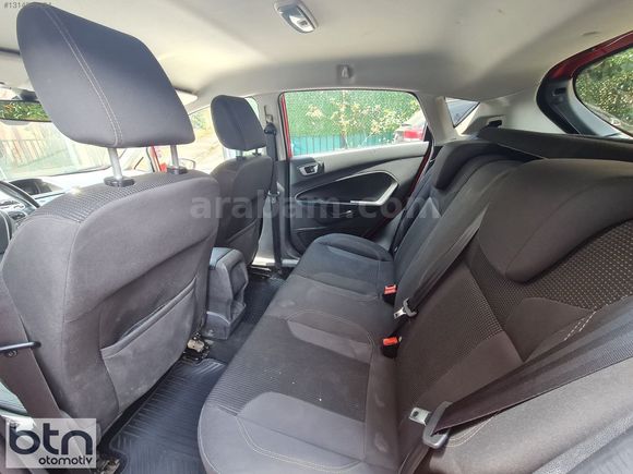 ## 2016 MODEL FORD FİESTA OTOMATİK ##