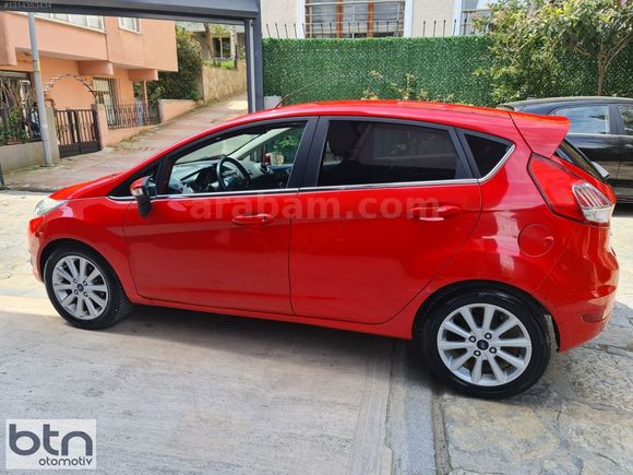 ## 2016 MODEL FORD FİESTA OTOMATİK ##