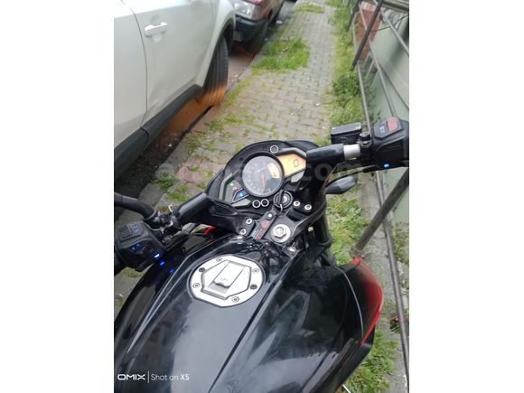 Bajaj Pulsar Ns150 - 26 Bin km