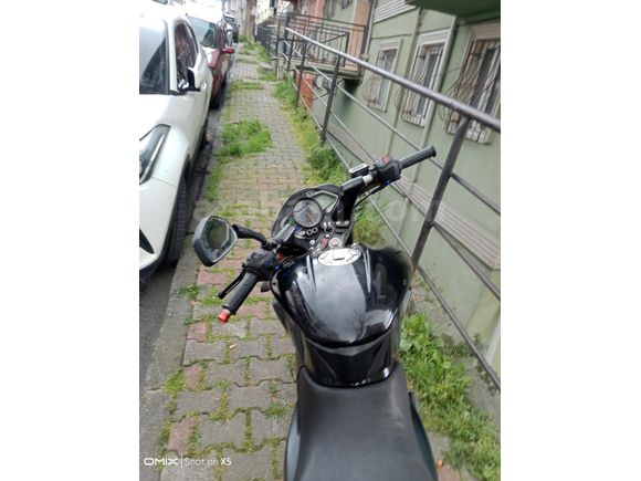 Bajaj Pulsar Ns150 - 26 Bin km