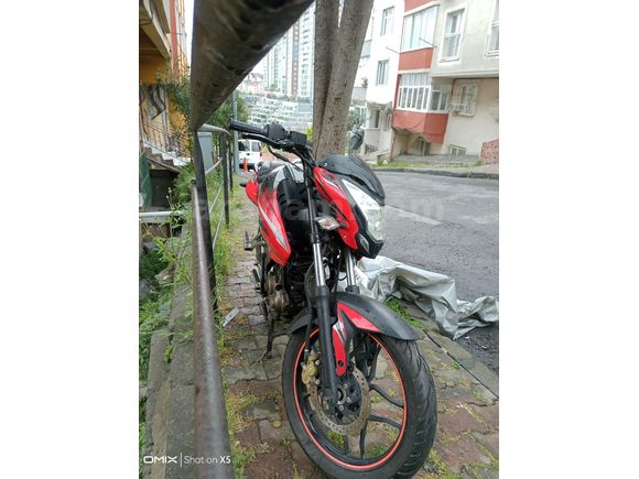 Bajaj Pulsar Ns150 - 26 Bin km