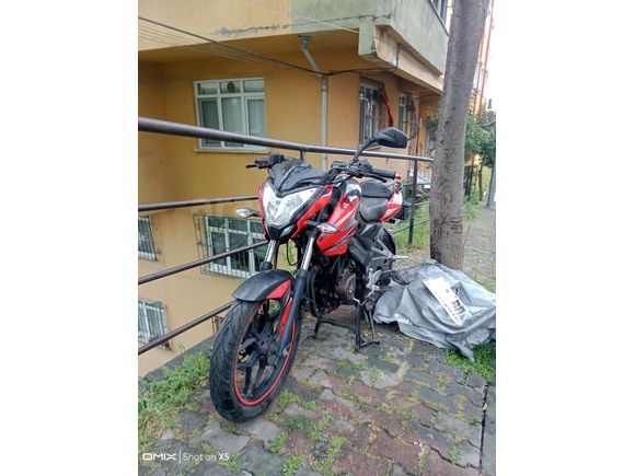 Bajaj Pulsar Ns150 - 26 Bin km