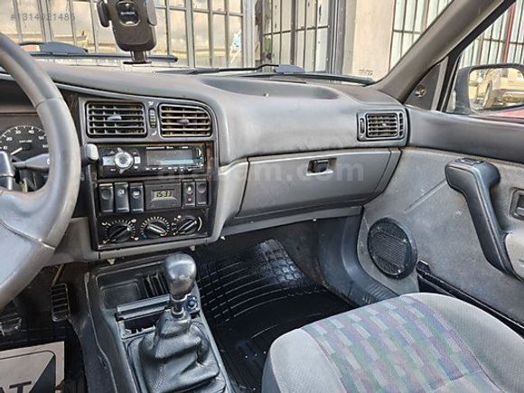 1996 model Renault Europa temiz bakımlı sıfır muayene