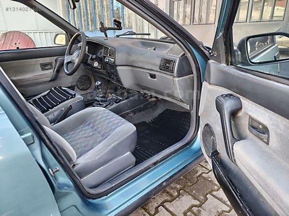 1996 model Renault Europa temiz bakımlı sıfır muayene
