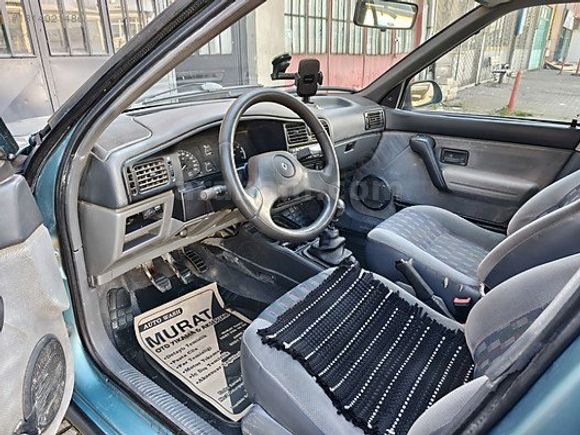 1996 model Renault Europa temiz bakımlı sıfır muayene