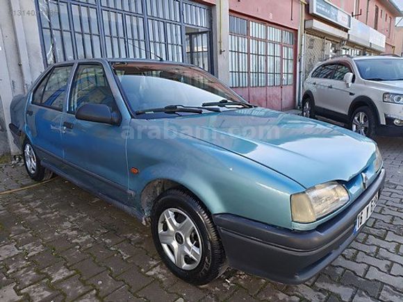 1996 model Renault Europa temiz bakımlı sıfır muayene
