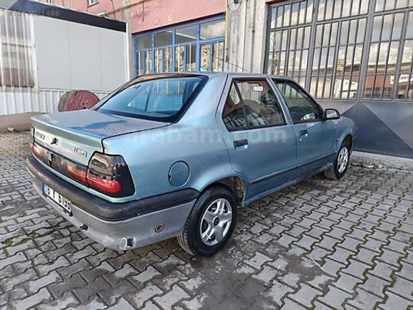1996 model Renault Europa temiz bakımlı sıfır muayene