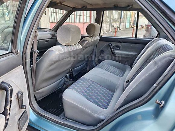 1996 model Renault Europa temiz bakımlı sıfır muayene