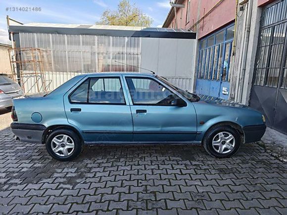 1996 model Renault Europa temiz bakımlı sıfır muayene