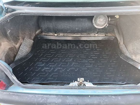 1996 model Renault Europa temiz bakımlı sıfır muayene