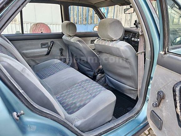 1996 model Renault Europa temiz bakımlı sıfır muayene
