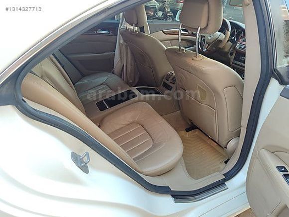 Emsalsiz CLS 350 CDi AMG 4 Matic Full+Full