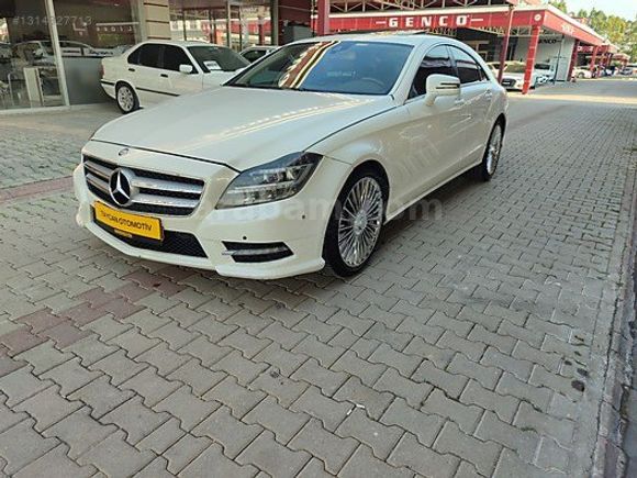 Emsalsiz CLS 350 CDi AMG 4 Matic Full+Full