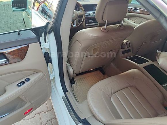 Emsalsiz CLS 350 CDi AMG 4 Matic Full+Full