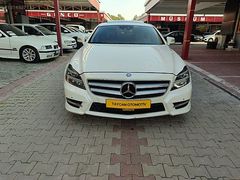 Emsalsiz CLS 350 CDi AMG 4 Matic Full+Full
