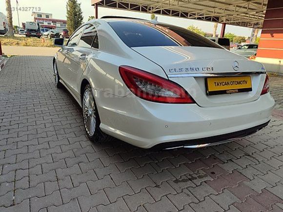 Emsalsiz CLS 350 CDi AMG 4 Matic Full+Full