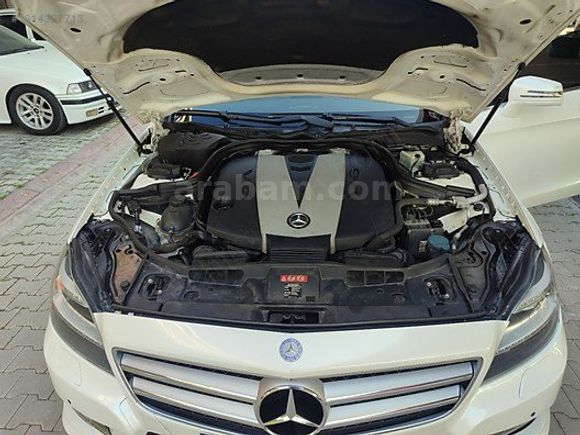 Emsalsiz CLS 350 CDi AMG 4 Matic Full+Full