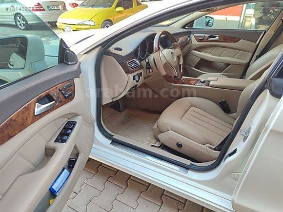 Emsalsiz CLS 350 CDi AMG 4 Matic Full+Full