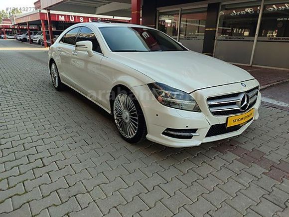 Emsalsiz CLS 350 CDi AMG 4 Matic Full+Full