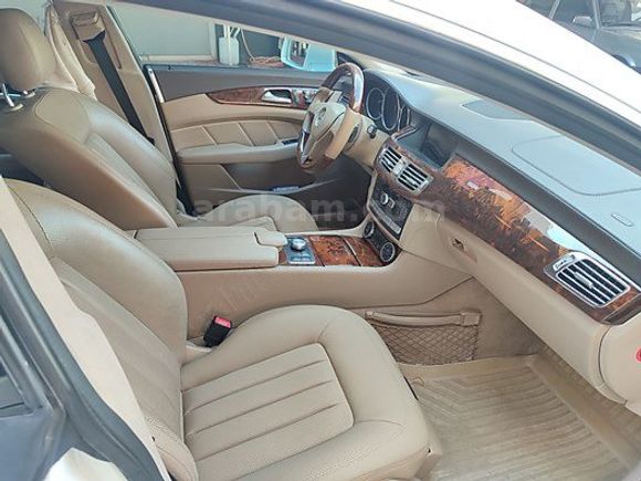 Emsalsiz CLS 350 CDi AMG 4 Matic Full+Full