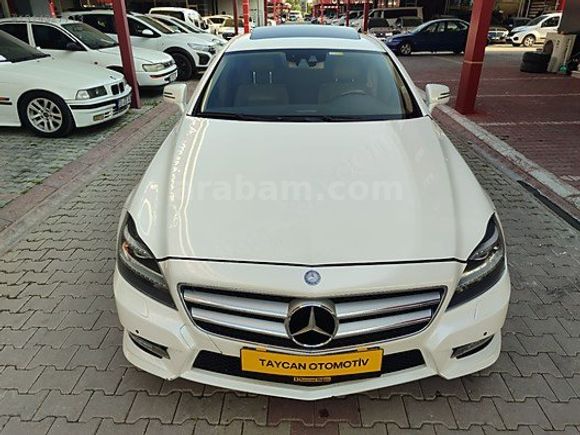Emsalsiz CLS 350 CDi AMG 4 Matic Full+Full