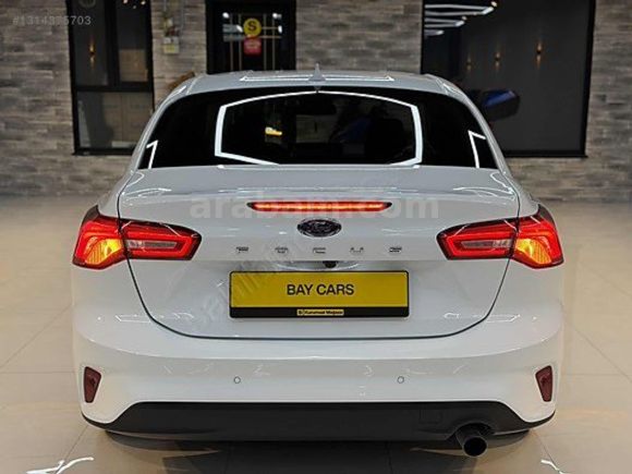 */ 2025 FORD FOCUS GSR2 TİTANİUM X 28.550 KM HATASIZ AYARINDA */