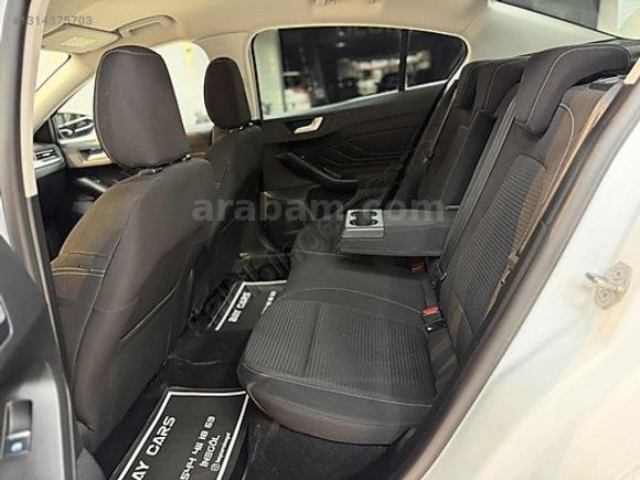 */ 2025 FORD FOCUS GSR2 TİTANİUM X 28.550 KM HATASIZ AYARINDA */
