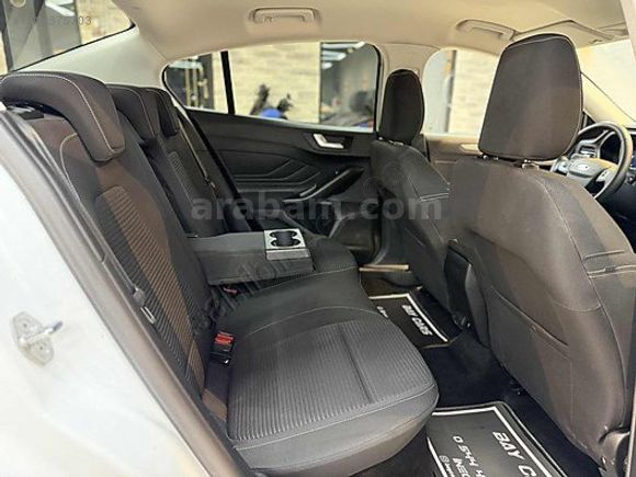 */ 2025 FORD FOCUS GSR2 TİTANİUM X 28.550 KM HATASIZ AYARINDA */