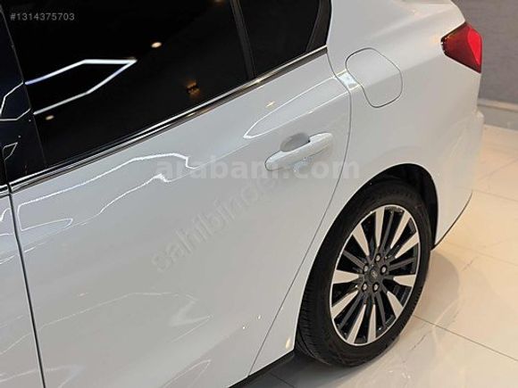 */ 2025 FORD FOCUS GSR2 TİTANİUM X 28.550 KM HATASIZ AYARINDA */