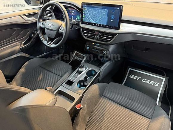 */ 2025 FORD FOCUS GSR2 TİTANİUM X 28.550 KM HATASIZ AYARINDA */