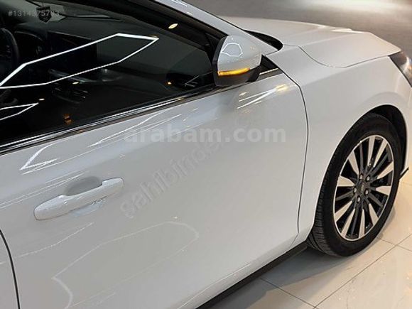 */ 2025 FORD FOCUS GSR2 TİTANİUM X 28.550 KM HATASIZ AYARINDA */