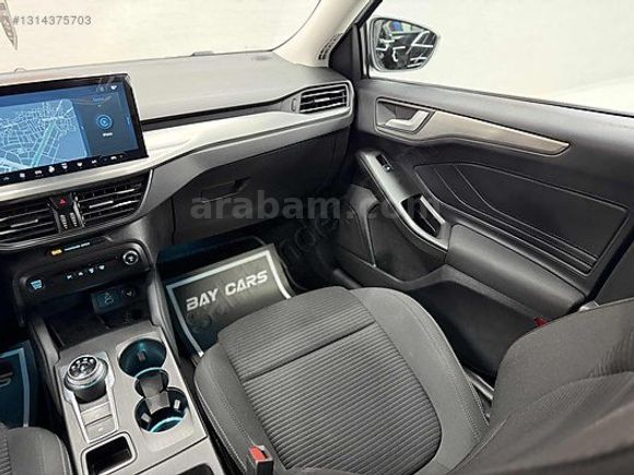 */ 2025 FORD FOCUS GSR2 TİTANİUM X 28.550 KM HATASIZ AYARINDA */