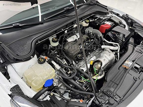 */ 2025 FORD FOCUS GSR2 TİTANİUM X 28.550 KM HATASIZ AYARINDA */