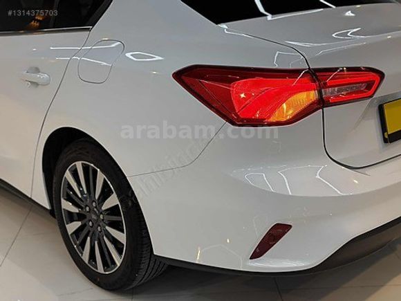 */ 2025 FORD FOCUS GSR2 TİTANİUM X 28.550 KM HATASIZ AYARINDA */