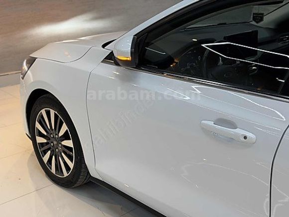 */ 2025 FORD FOCUS GSR2 TİTANİUM X 28.550 KM HATASIZ AYARINDA */